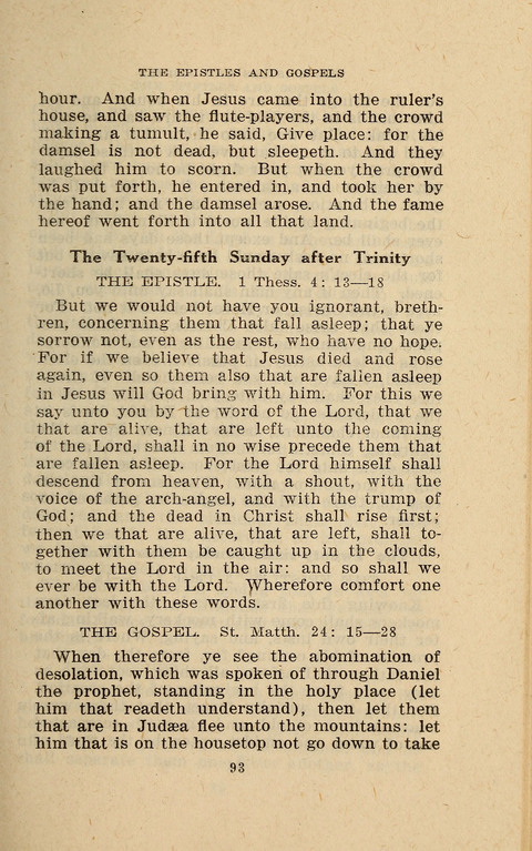 The Evangelical Hymnal. Text edition page 411