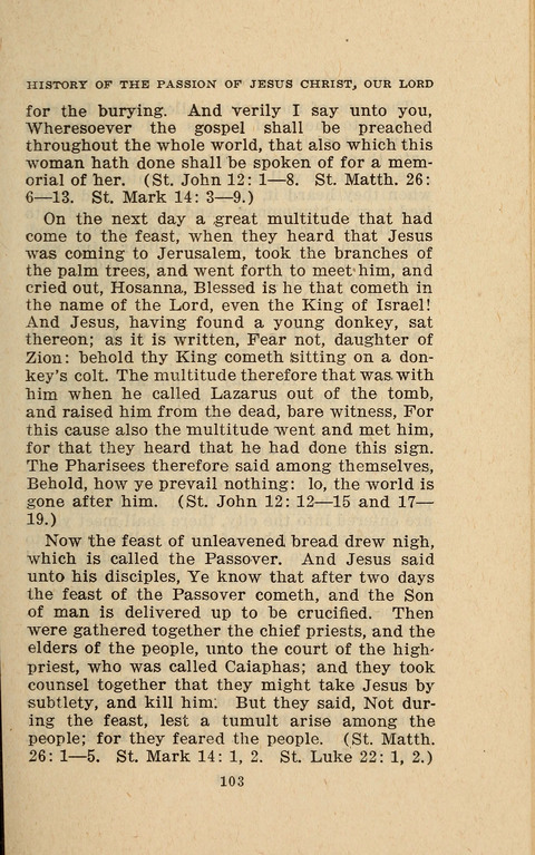 The Evangelical Hymnal. Text edition page 421