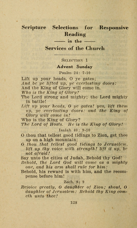 The Evangelical Hymnal. Text edition page 446