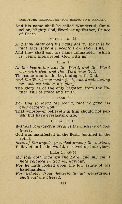 The Evangelical Hymnal. Text edition page 452