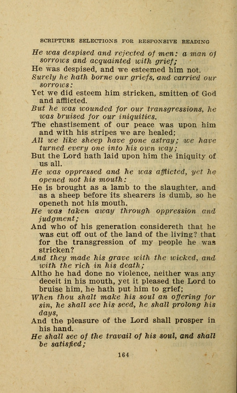 The Evangelical Hymnal. Text edition page 482