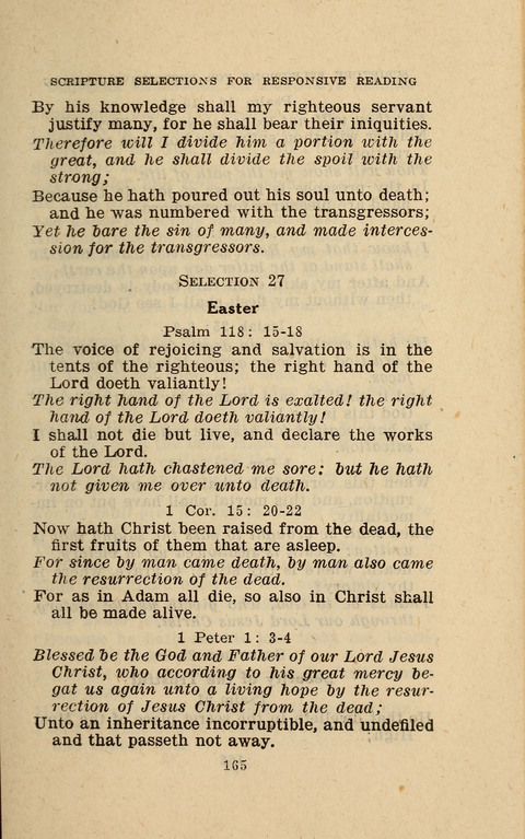 The Evangelical Hymnal. Text edition page 483