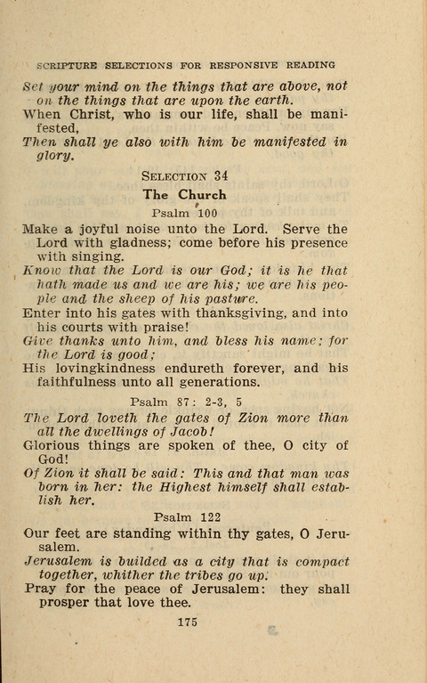 The Evangelical Hymnal. Text edition page 493