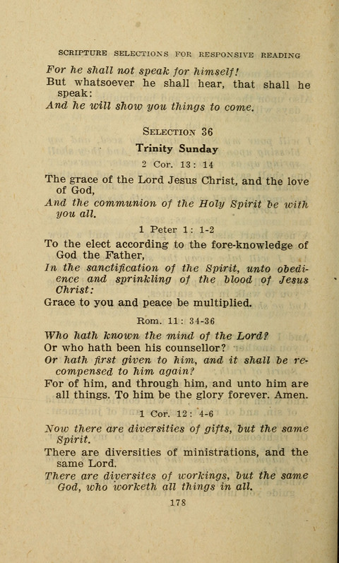 The Evangelical Hymnal. Text edition page 496