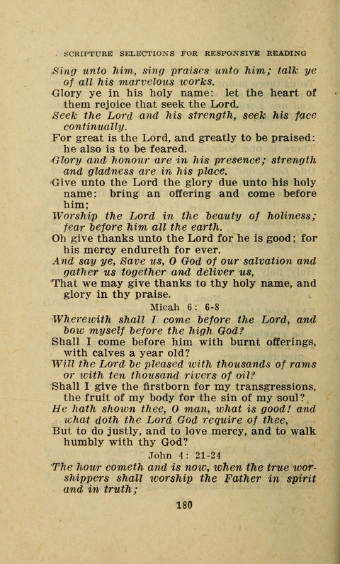 The Evangelical Hymnal. Text edition page 498