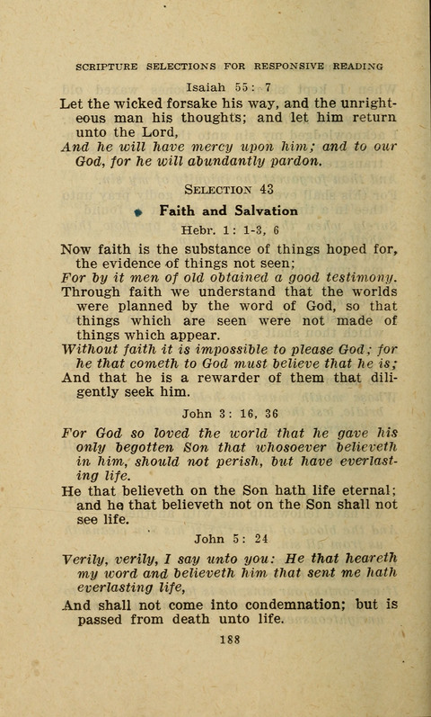 The Evangelical Hymnal. Text edition page 506