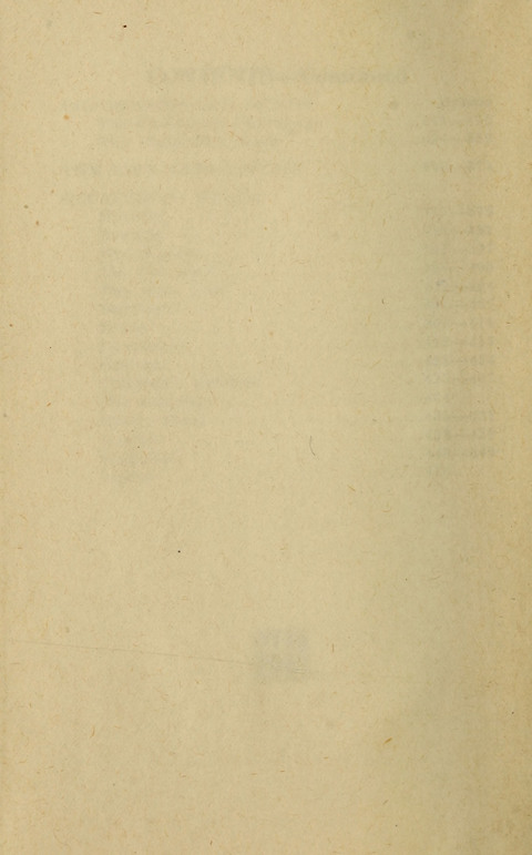 The Evangelical Hymnal. Text edition page ix