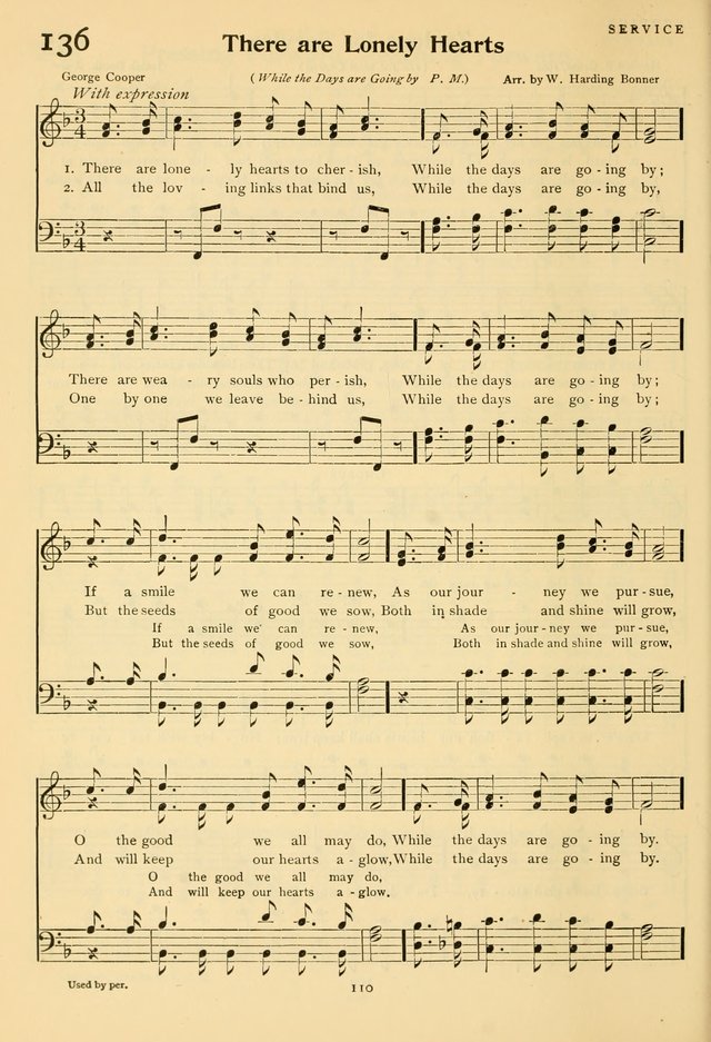 The Endeavor Hymnal: for Young People