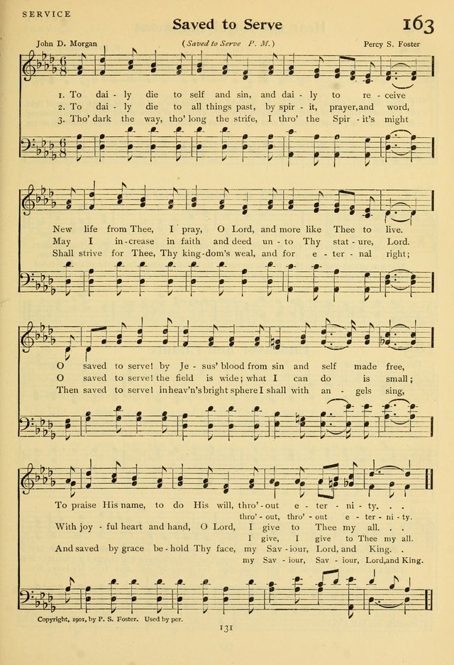 The Endeavor Hymnal: for Young People