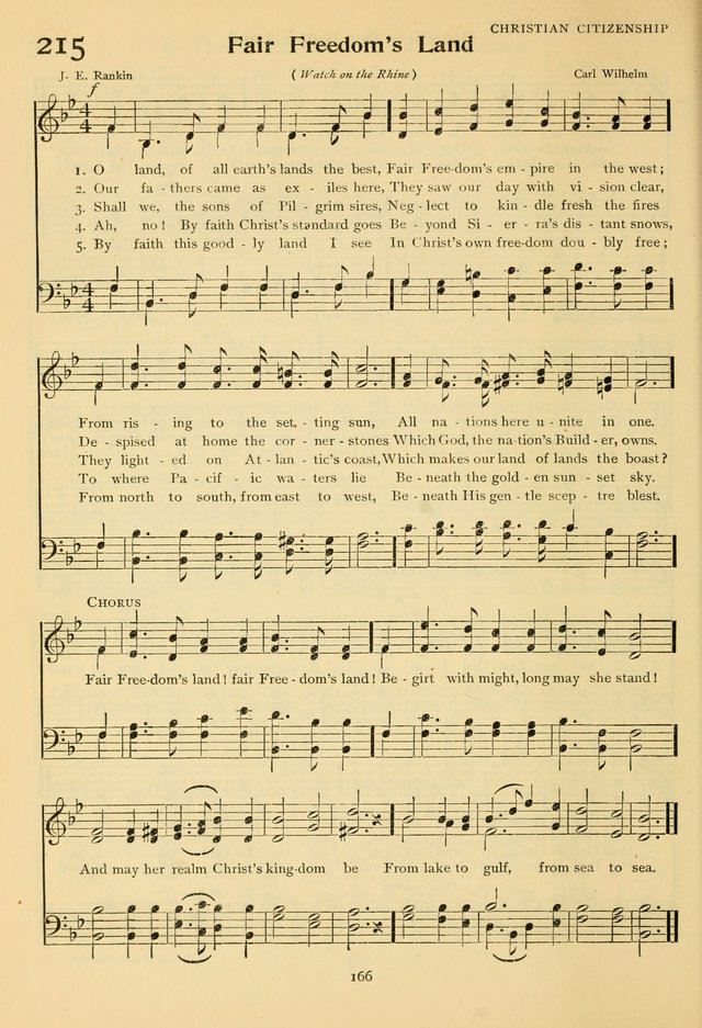 The Endeavor Hymnal: for Young People