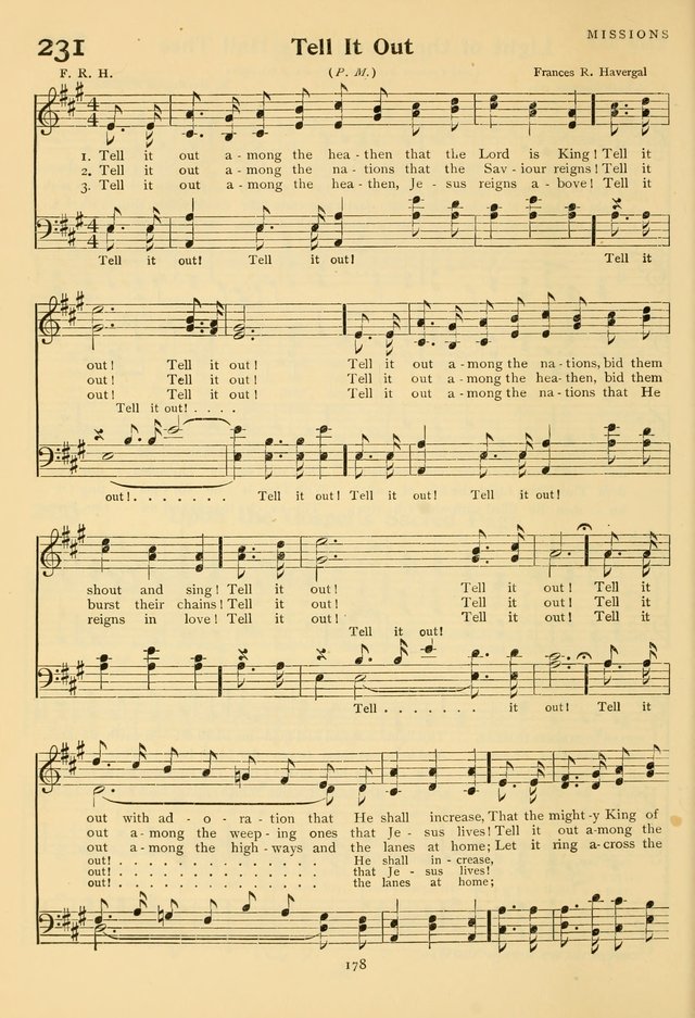 The Endeavor Hymnal: for Young People