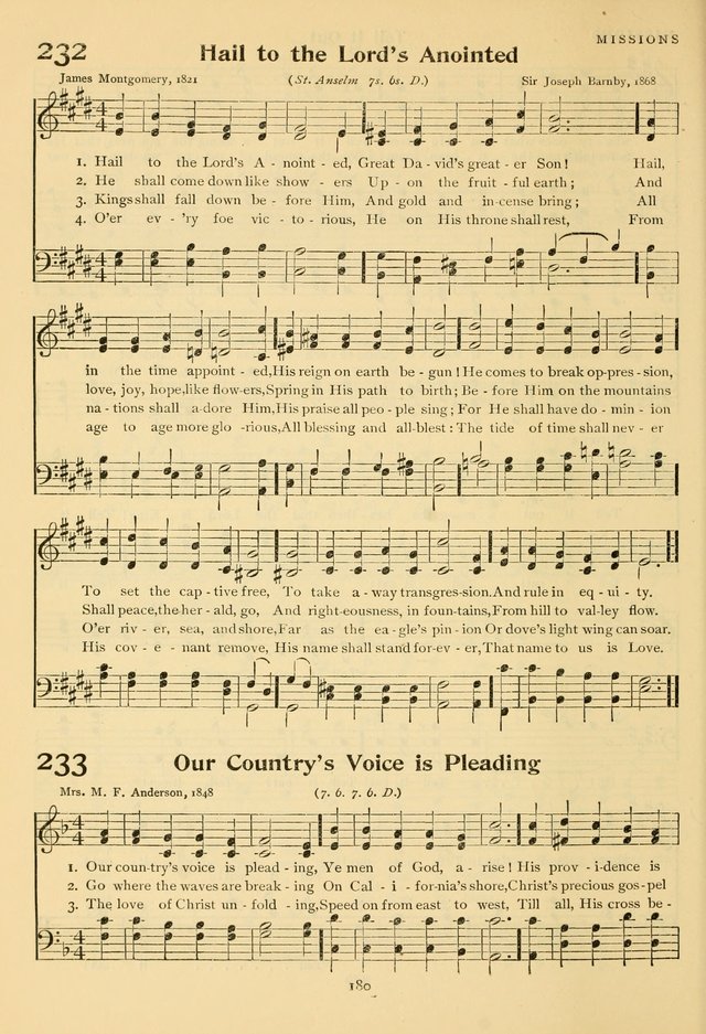 The Endeavor Hymnal: for Young People