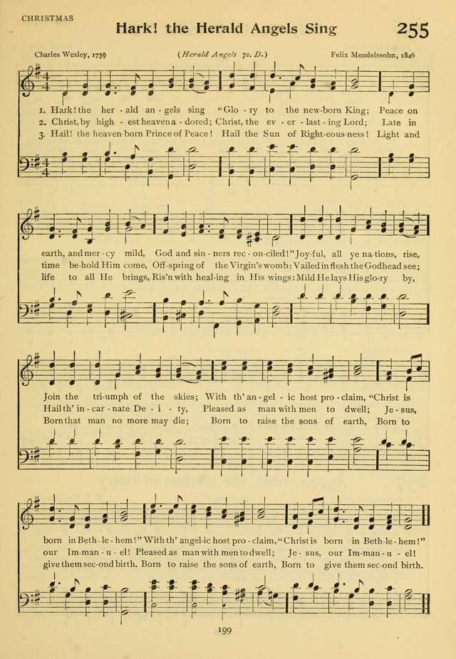 The Endeavor Hymnal: for Young People