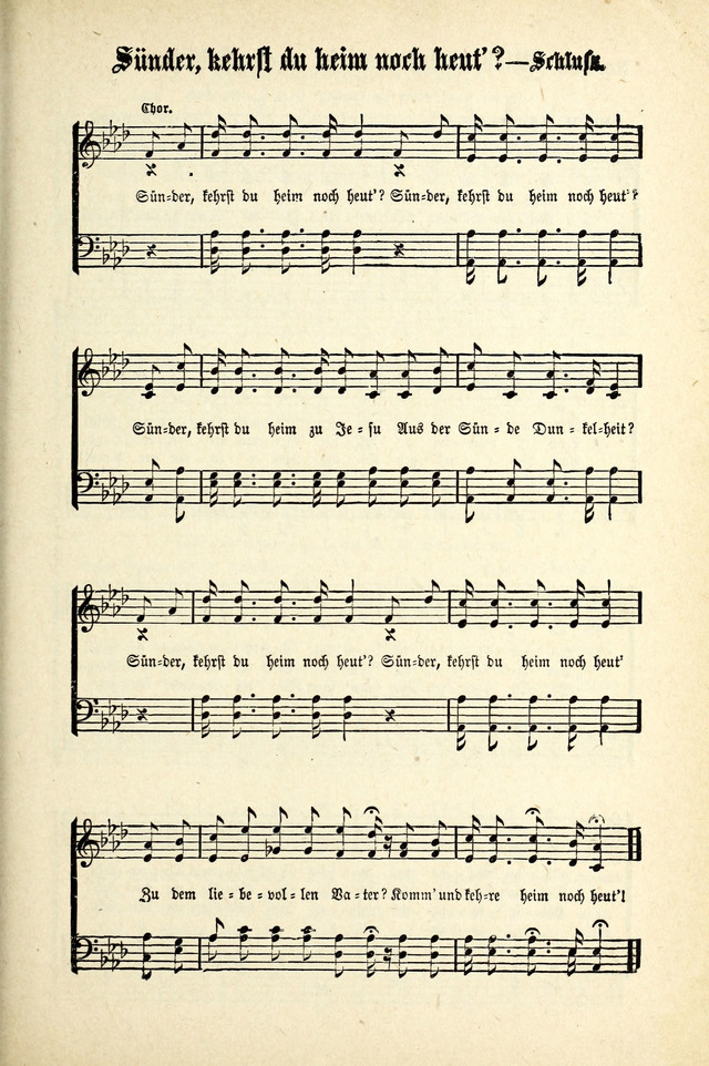 Evangeliums-Lieder 1 und 2 (Gospel Hymns) page 103