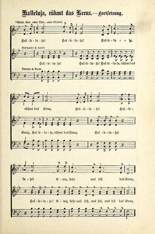 Evangeliums-Lieder 1 und 2 (Gospel Hymns) page 249