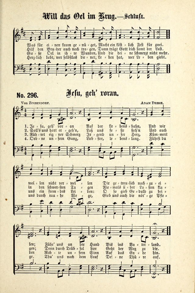 Evangeliums-Lieder 1 und 2 (Gospel Hymns) page 299