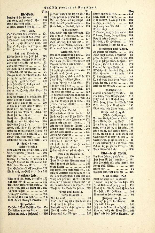 Evangeliums-Lieder 1 und 2 (Gospel Hymns) page 345