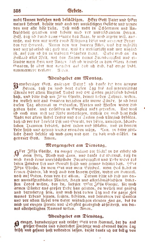 Evang.-Lutherisches Gesangbuch page 359