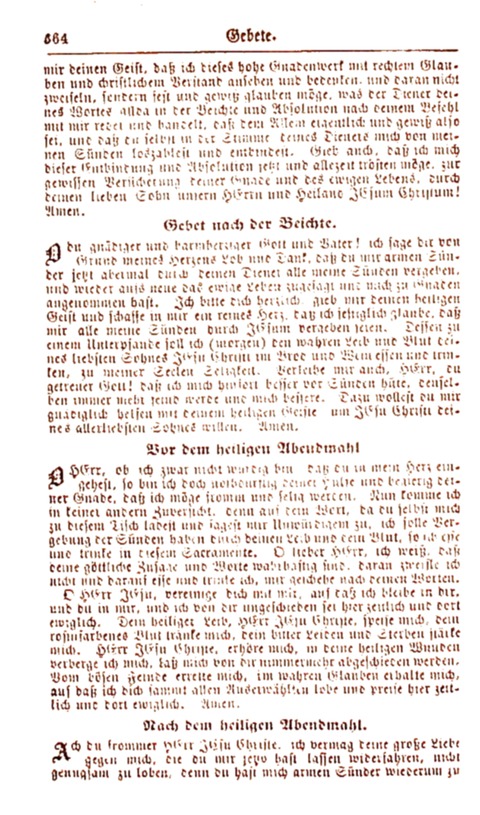 Evang.-Lutherisches Gesangbuch page 365