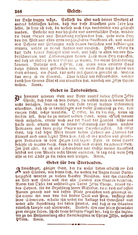 Evang.-Lutherisches Gesangbuch page 367