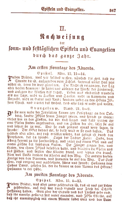 Evang.-Lutherisches Gesangbuch page 368