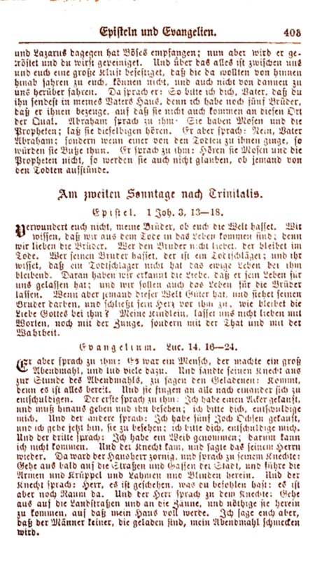 Evang.-Lutherisches Gesangbuch page 404