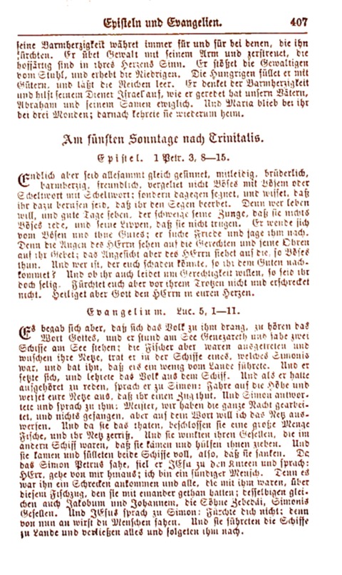 Evang.-Lutherisches Gesangbuch page 408