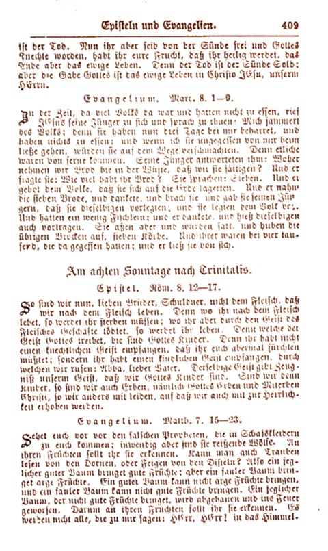 Evang.-Lutherisches Gesangbuch page 410