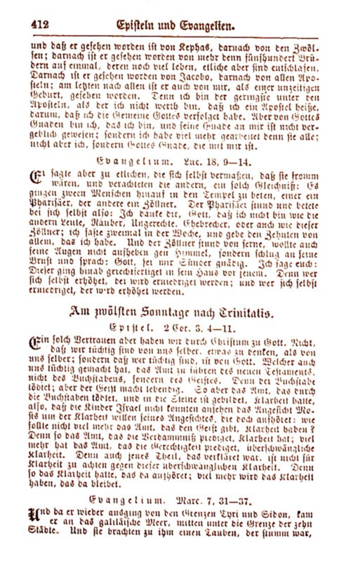 Evang.-Lutherisches Gesangbuch page 413