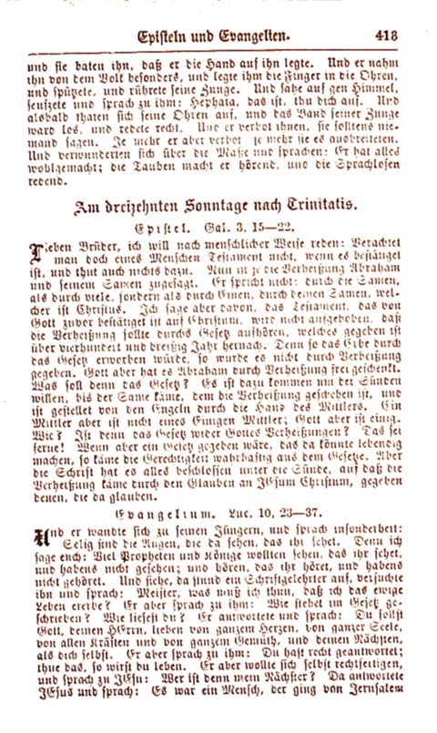 Evang.-Lutherisches Gesangbuch page 414