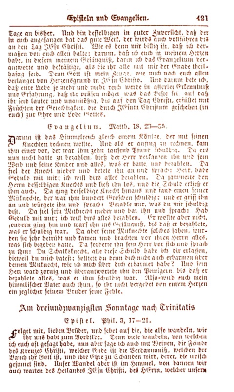 Evang.-Lutherisches Gesangbuch page 422