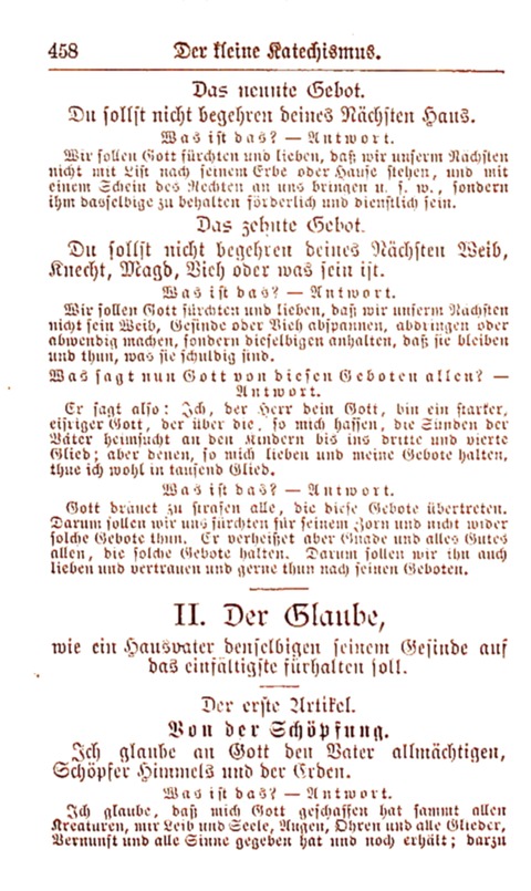 Evang.-Lutherisches Gesangbuch page 459