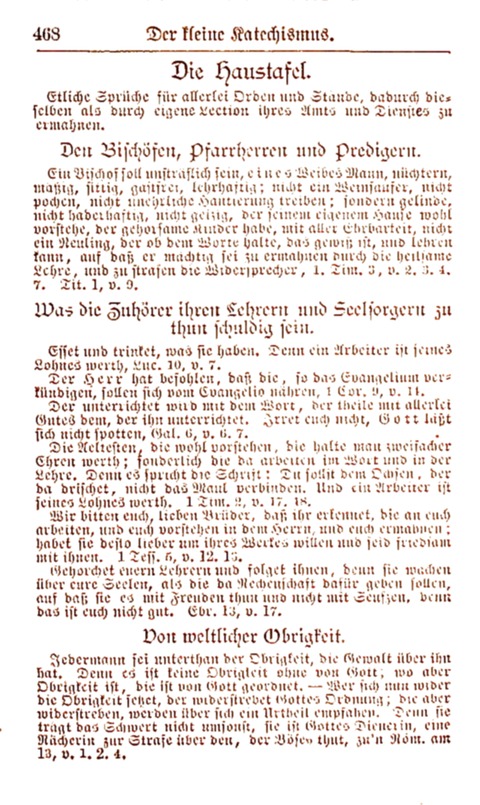 Evang.-Lutherisches Gesangbuch page 469