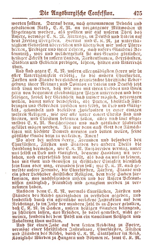 Evang.-Lutherisches Gesangbuch page 476