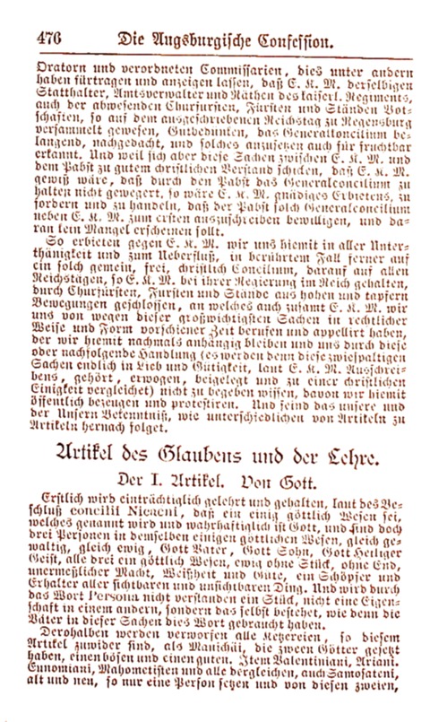 Evang.-Lutherisches Gesangbuch page 477