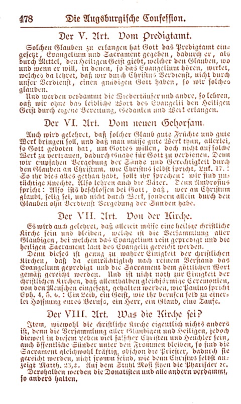 Evang.-Lutherisches Gesangbuch page 479