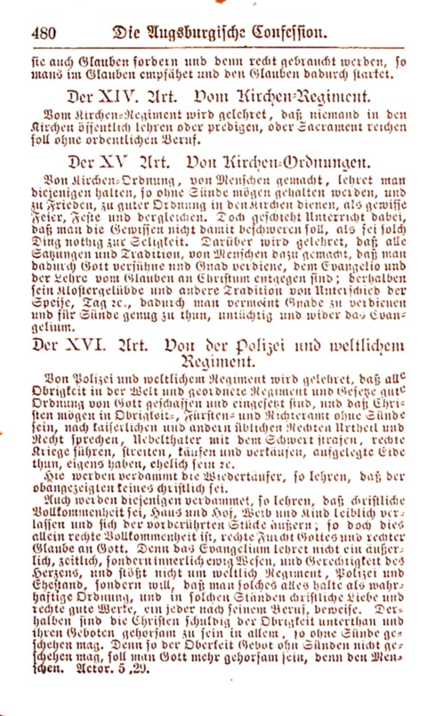 Evang.-Lutherisches Gesangbuch page 481