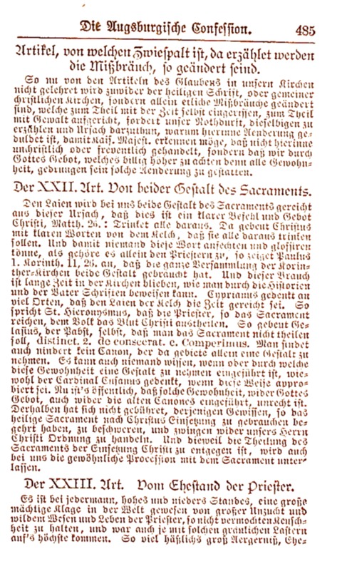 Evang.-Lutherisches Gesangbuch page 486