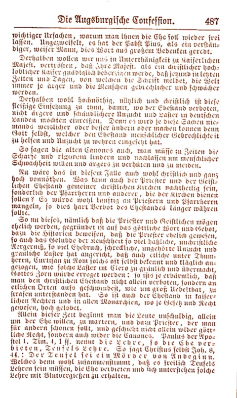 Evang.-Lutherisches Gesangbuch page 488