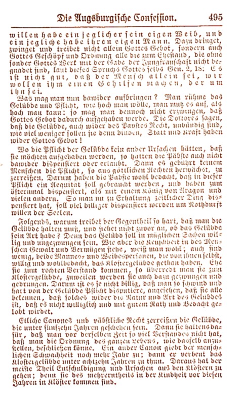 Evang.-Lutherisches Gesangbuch page 496