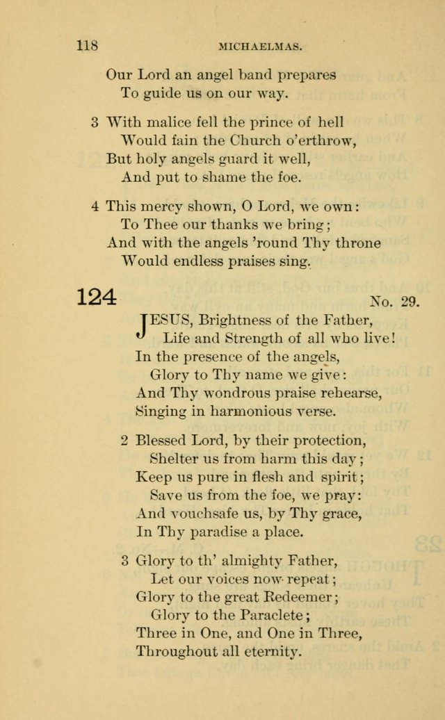 Evangelical Lutheran Hymnal page 118