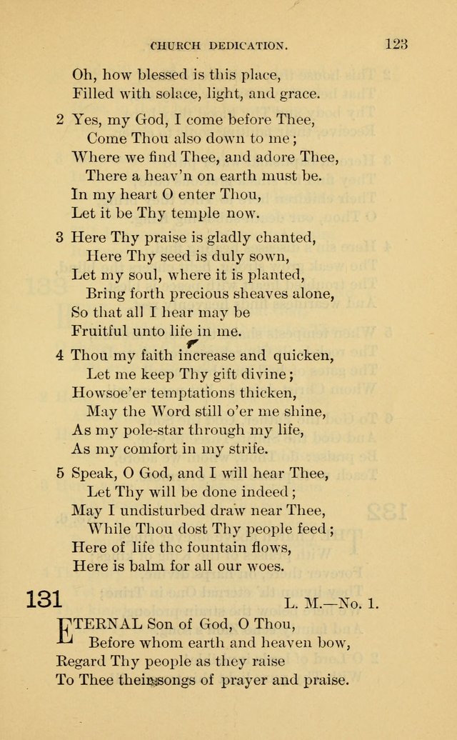 Evangelical Lutheran Hymnal page 123