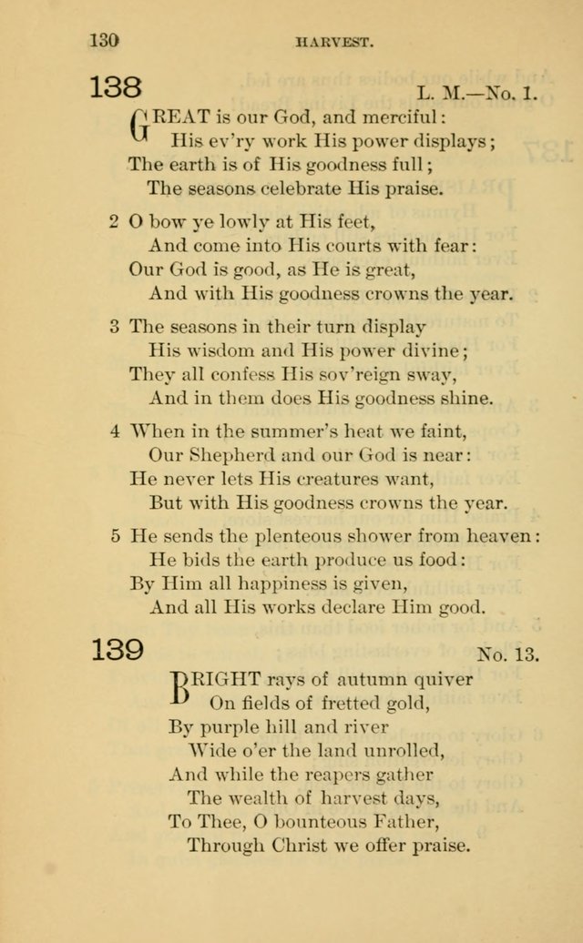 Evangelical Lutheran Hymnal page 130