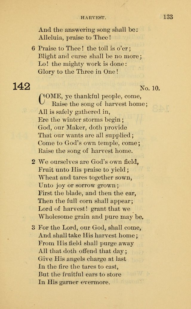 Evangelical Lutheran Hymnal page 133