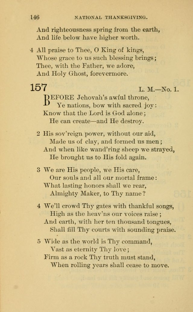 Evangelical Lutheran Hymnal page 146