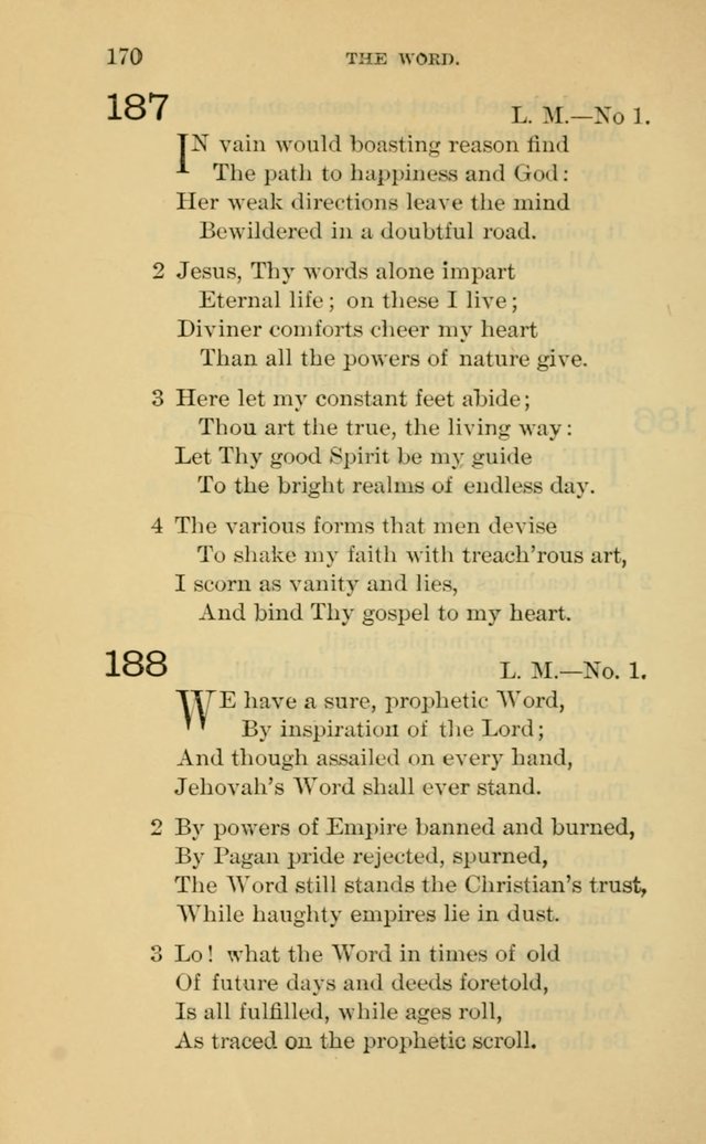 Evangelical Lutheran Hymnal page 170