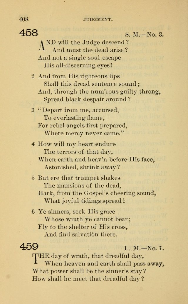 Evangelical Lutheran Hymnal page 408