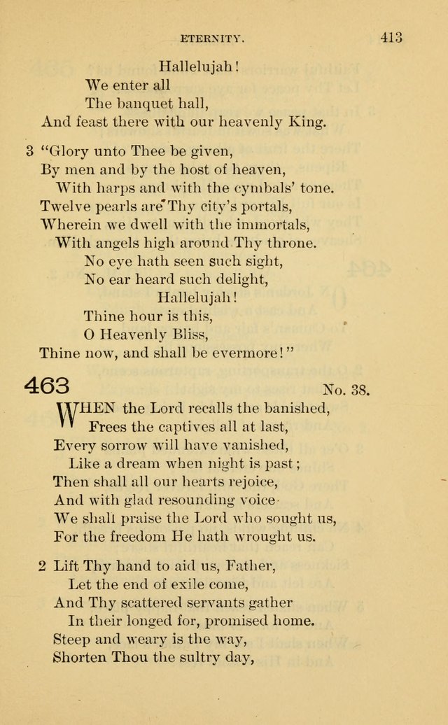 Evangelical Lutheran Hymnal page 413