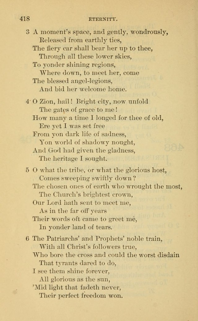 Evangelical Lutheran Hymnal page 418