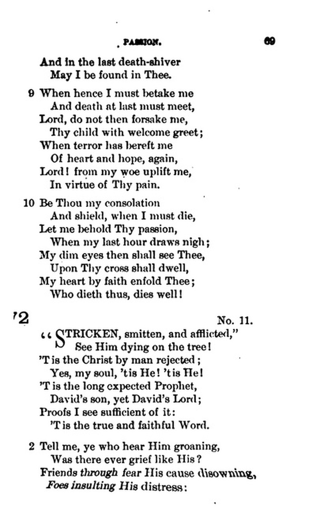 Evangelical Lutheran Hymnal page 104